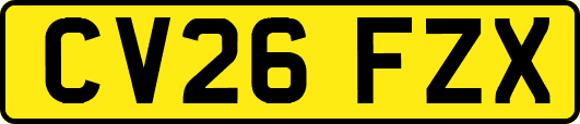 CV26FZX