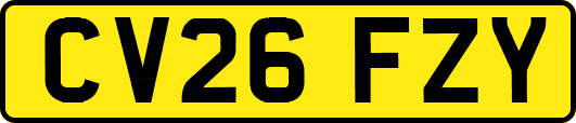 CV26FZY