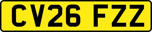 CV26FZZ