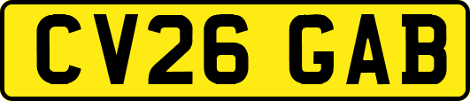 CV26GAB