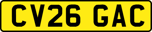 CV26GAC