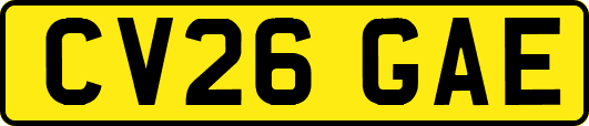 CV26GAE