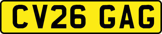 CV26GAG