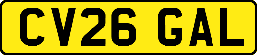 CV26GAL