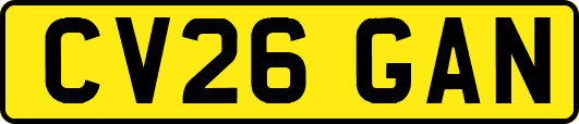 CV26GAN