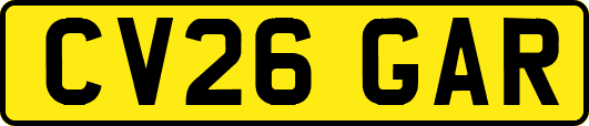 CV26GAR