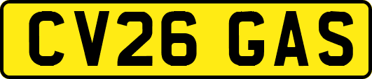 CV26GAS