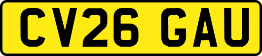 CV26GAU