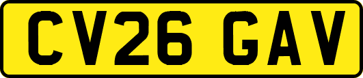 CV26GAV