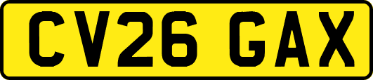 CV26GAX