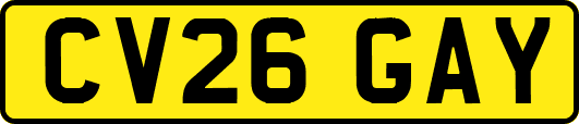 CV26GAY