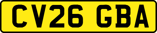 CV26GBA