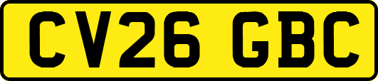 CV26GBC