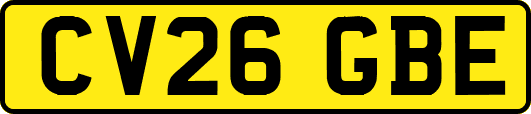 CV26GBE