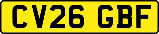 CV26GBF