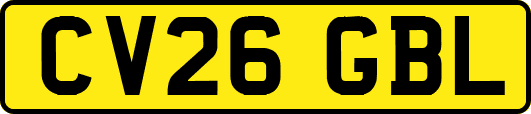 CV26GBL