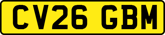 CV26GBM