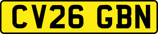 CV26GBN