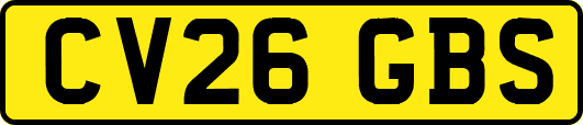 CV26GBS