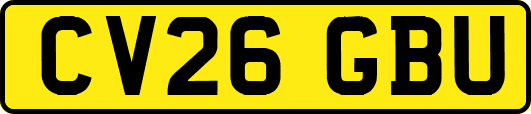 CV26GBU