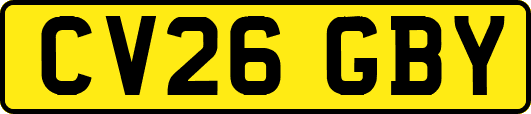 CV26GBY