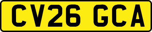 CV26GCA