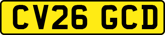 CV26GCD