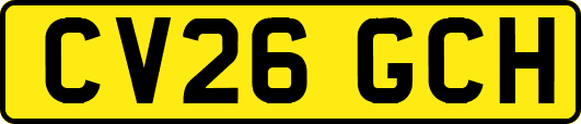 CV26GCH