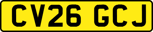 CV26GCJ