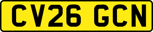 CV26GCN