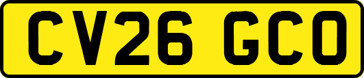 CV26GCO