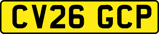 CV26GCP