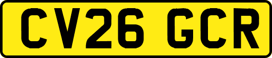 CV26GCR