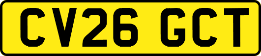 CV26GCT