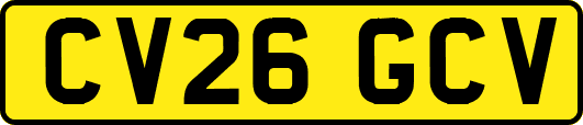 CV26GCV