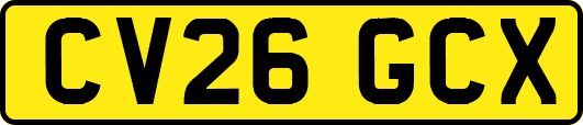 CV26GCX