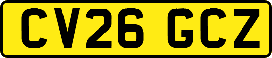 CV26GCZ