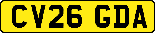 CV26GDA