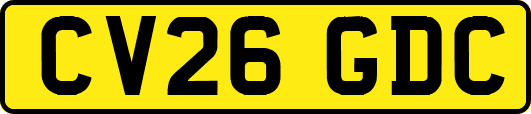 CV26GDC