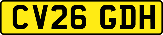 CV26GDH
