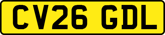 CV26GDL