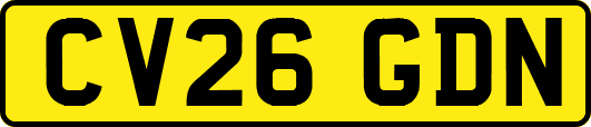 CV26GDN