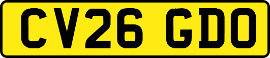 CV26GDO