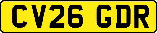 CV26GDR