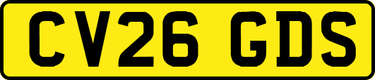 CV26GDS