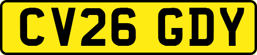 CV26GDY