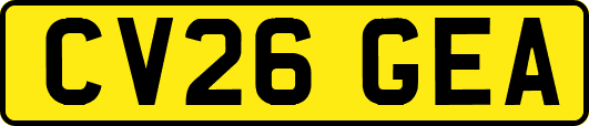 CV26GEA