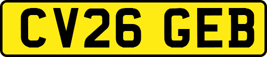CV26GEB