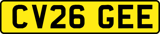 CV26GEE