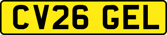 CV26GEL
